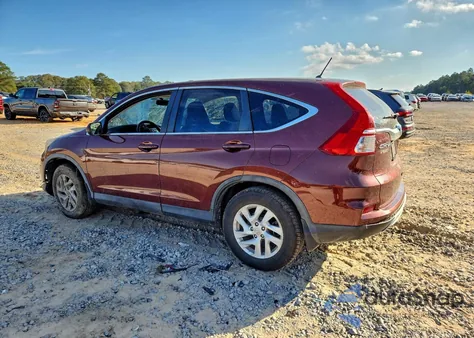 2016 Honda Cr-V Ex from USA, damaged, VIN 3CZRM3H51GG700008